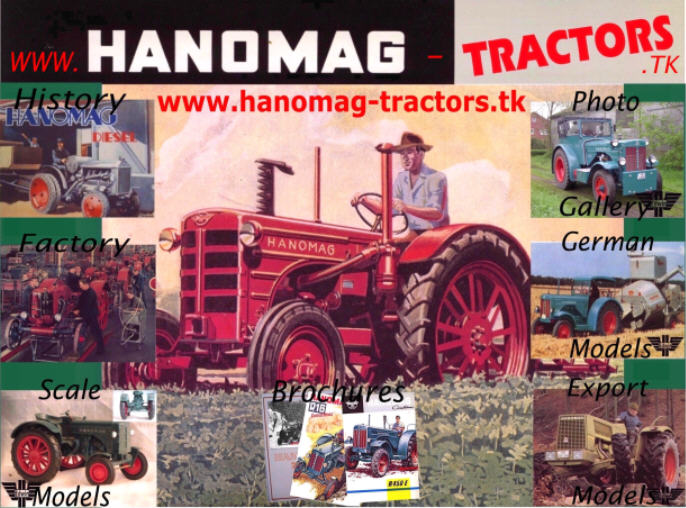 www.hanomag-tractors.tk