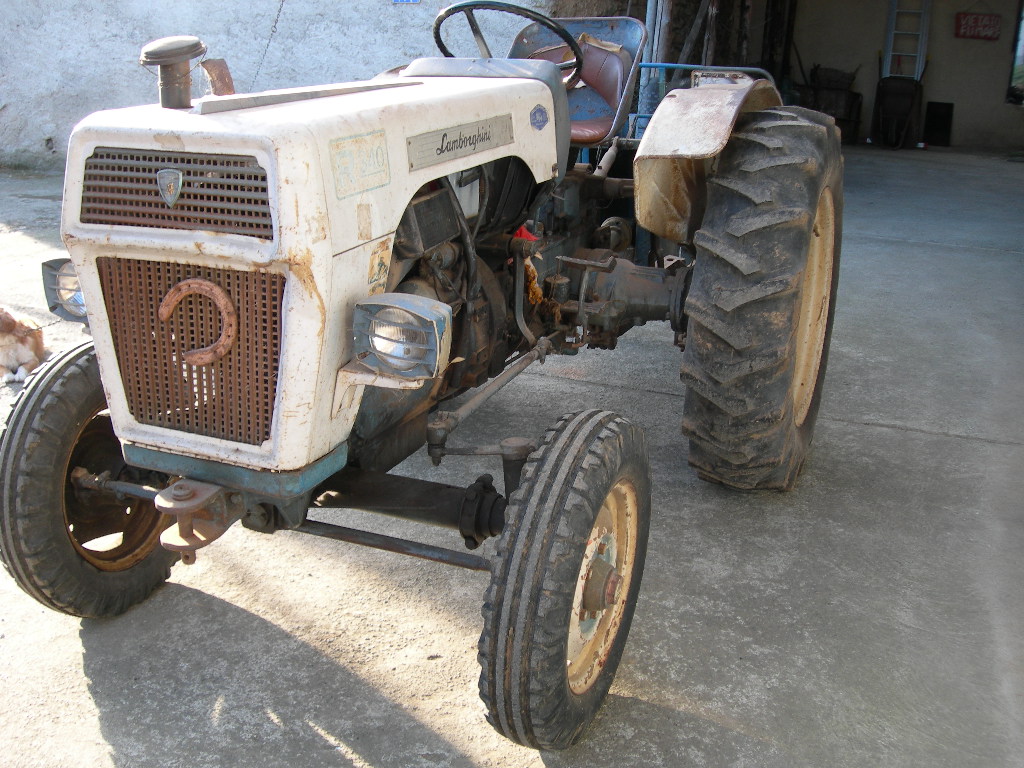 Lamborghini R340