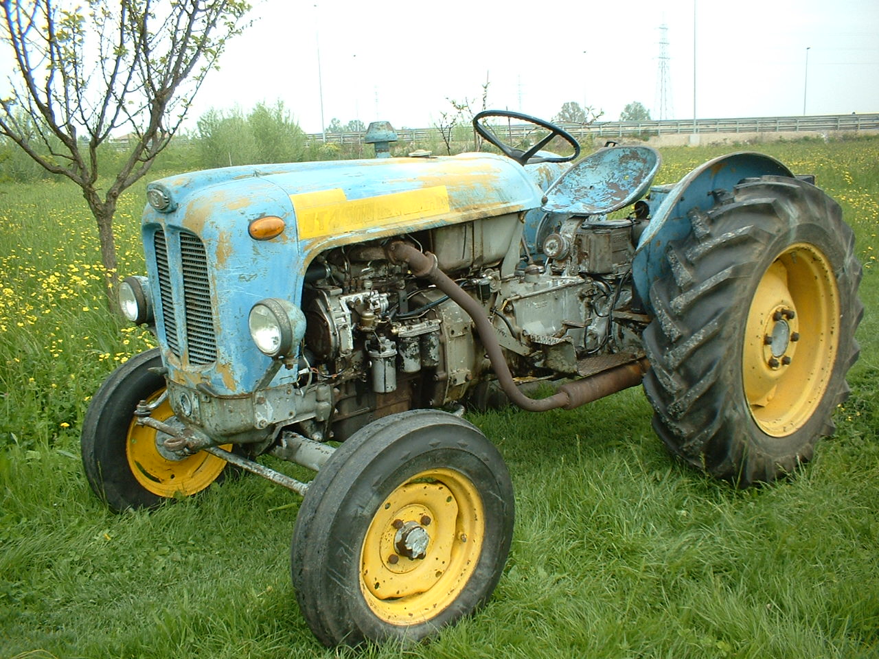 Landini R4500 super