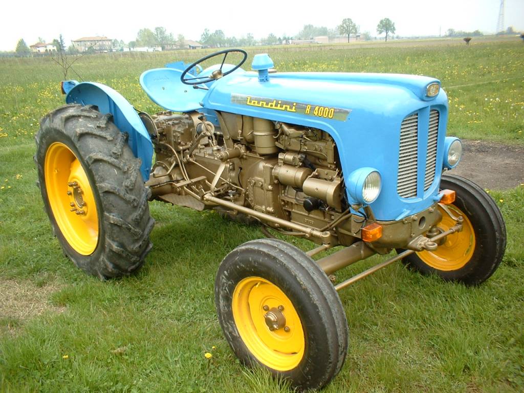 Landini R4000