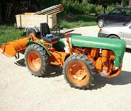 A.Carraro Superscarabeo
