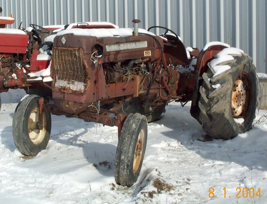Allis-Chalmers d15