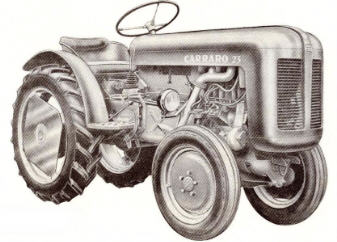 Carraro 23
