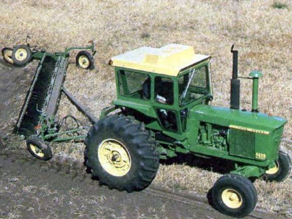 john deere 4620