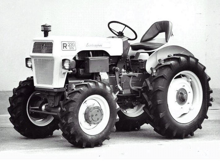 Lamborghini R 230 DT 15