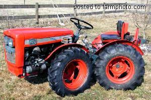 A.Carraro supertigre 625