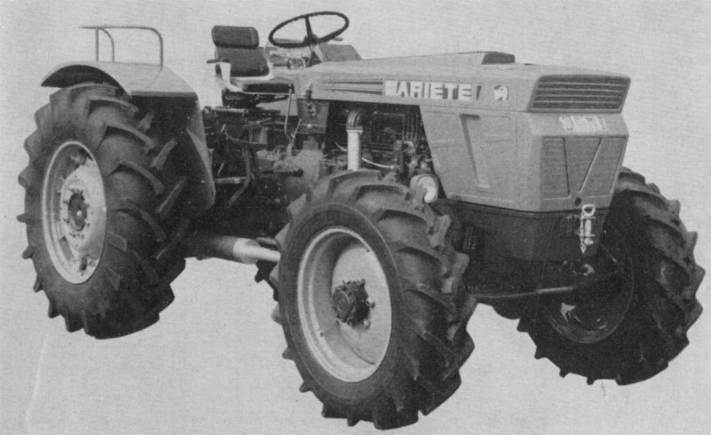 same ariete dt tondo