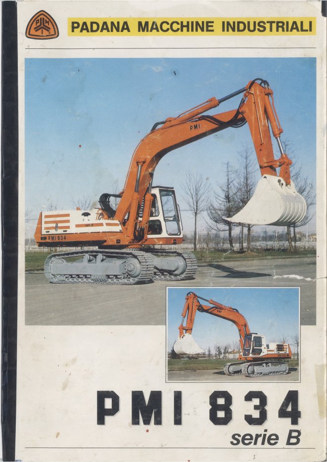 PMI 834