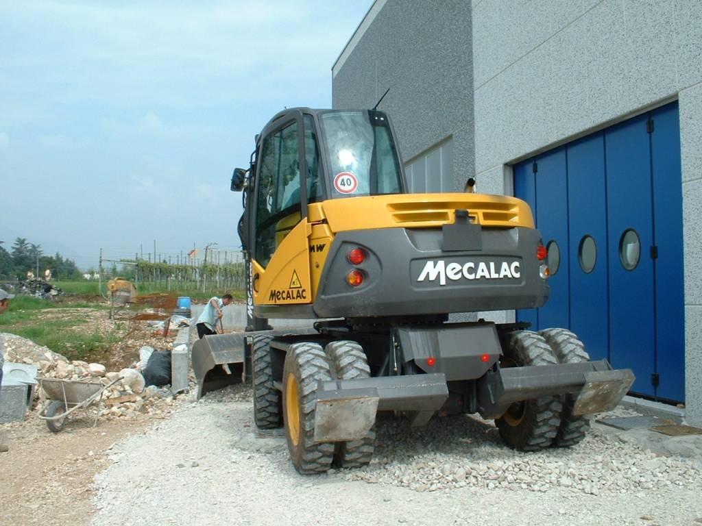 Mecalac 714MW