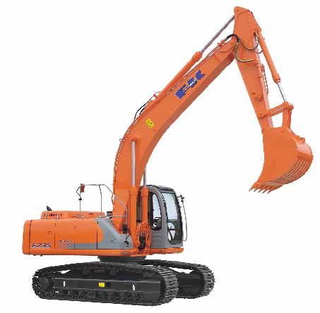 Fiat-Kobelco E235