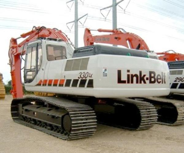 link-belt 330