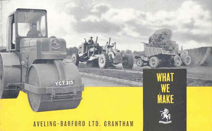 Aveling Barford
