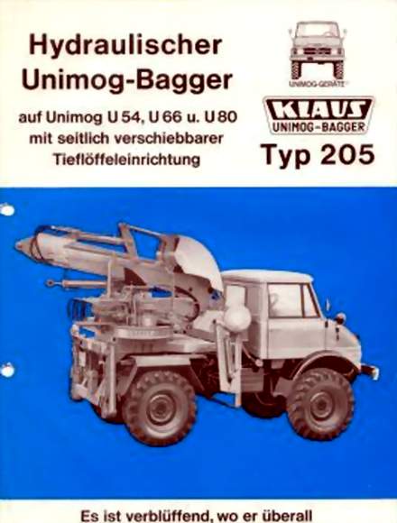 Klaus Unimog