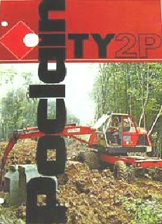 Poclain TY2P