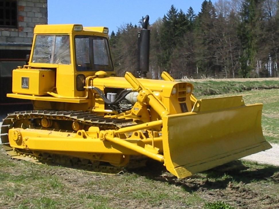 Deutz 1210D
