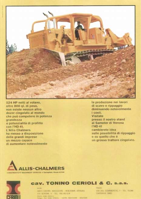 Allis Chalmers
