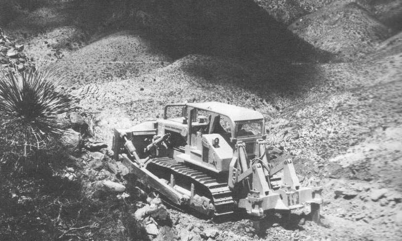 Allis Chalmers HD41
