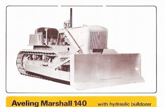 Aveling Marshall