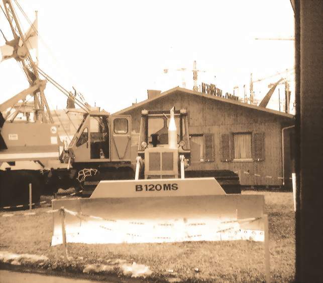 Kiener Bueffel B120MS