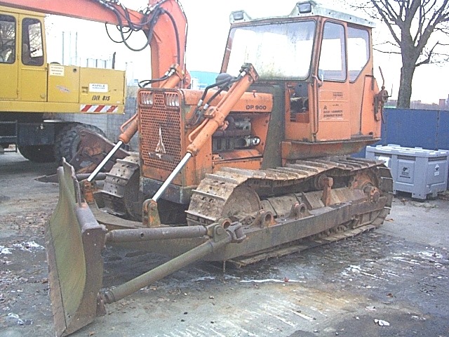 Deutz DP900