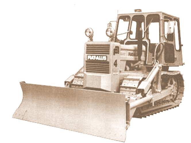Fiat Allis AD4