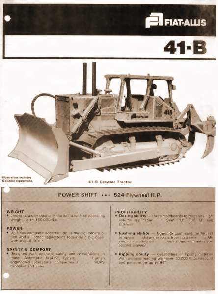 Fiat Allis
