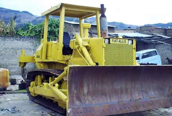 Fiat Allis