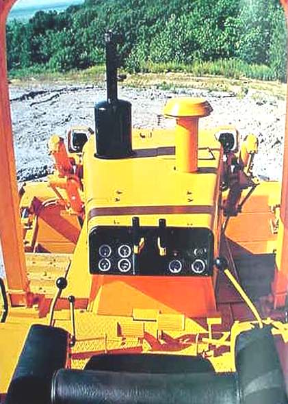 Fiat Allis 14C