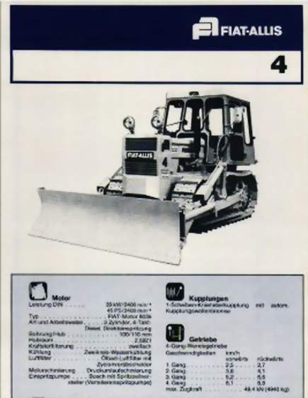Fiat Allis