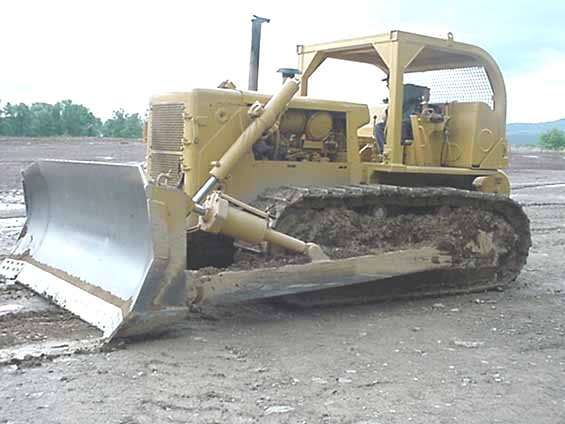 International TD25C