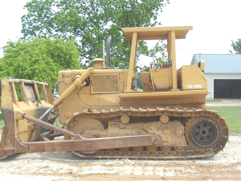 International TD20E