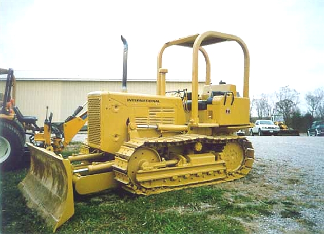 International TD7
