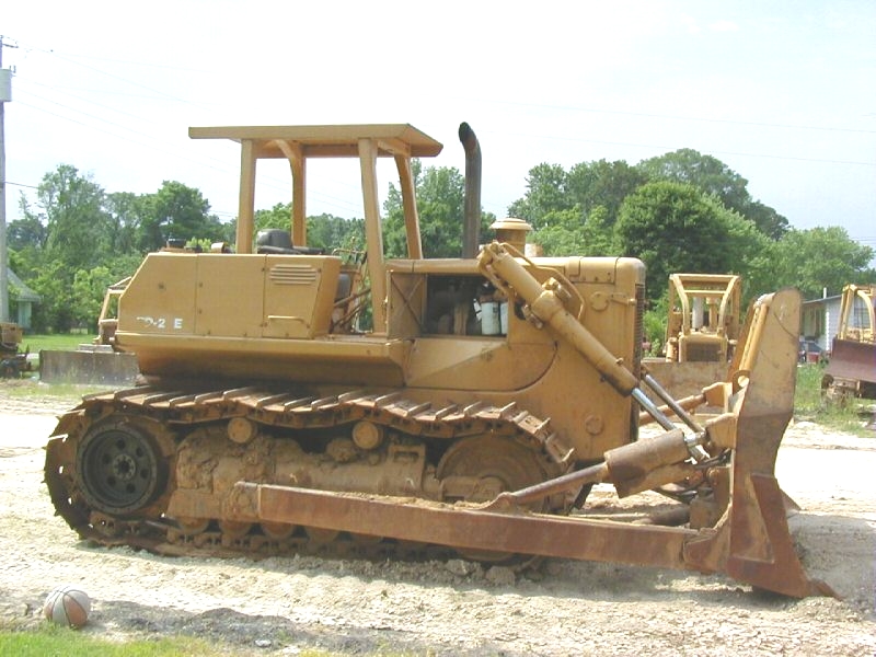 International TD20E