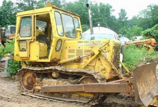 International TD8