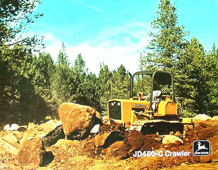 John Deere