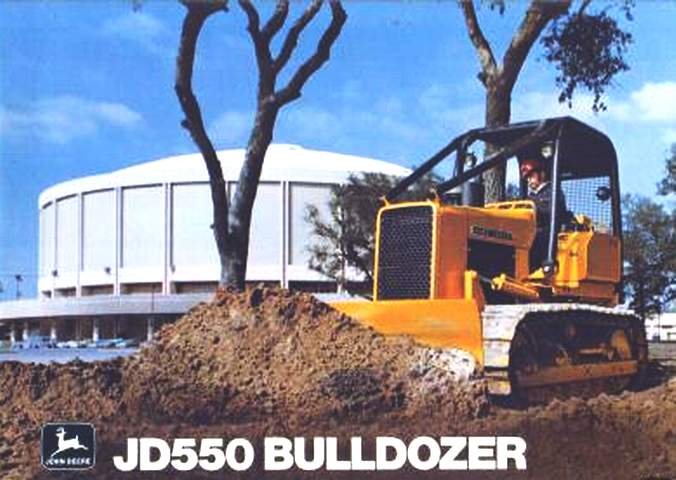 John Deere