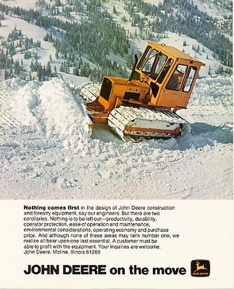 John Deere