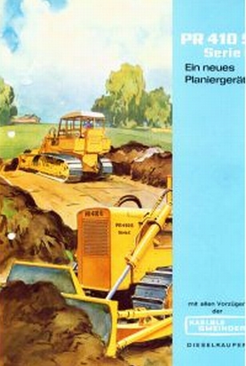 Kaelble PR410