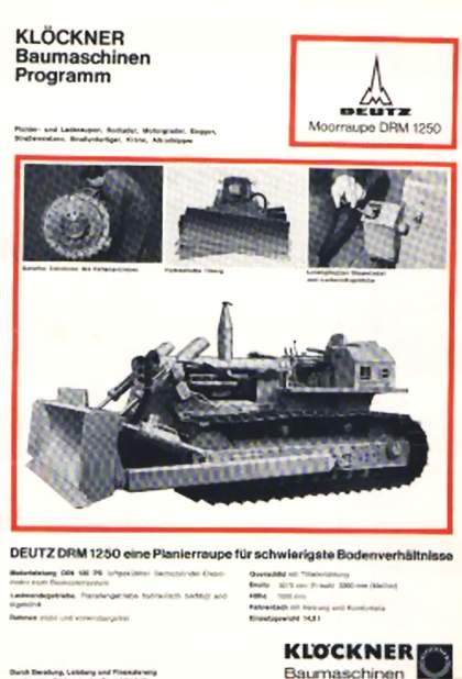 Kloeckner Deutz