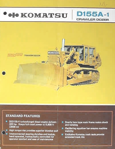 Komatsu