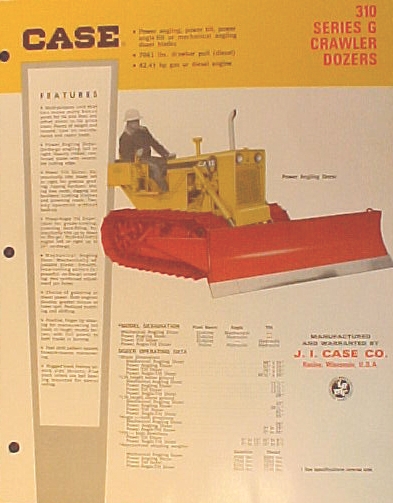 Case 310G