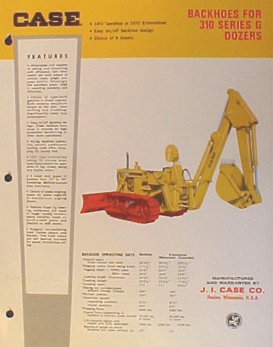 Case 310G