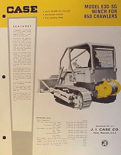 Case 850