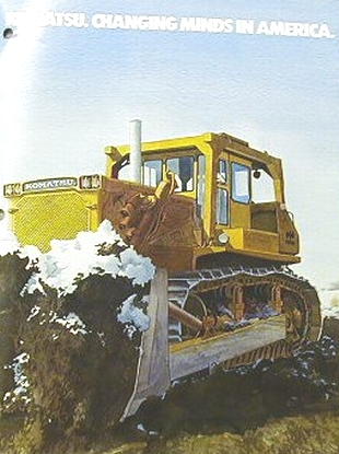 Komatsu