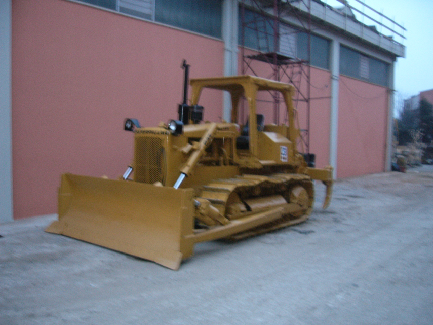 Caterpillar D5