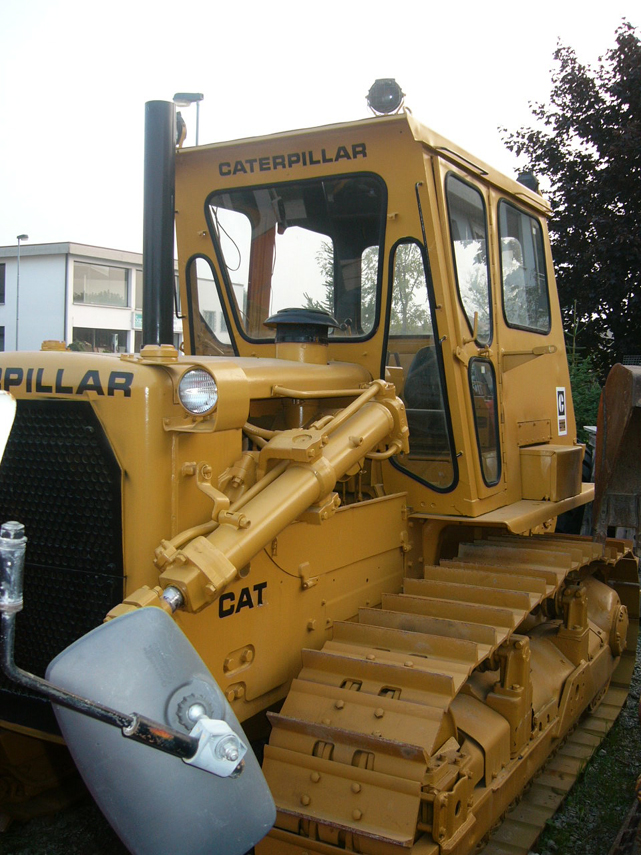 Caterpillar D7