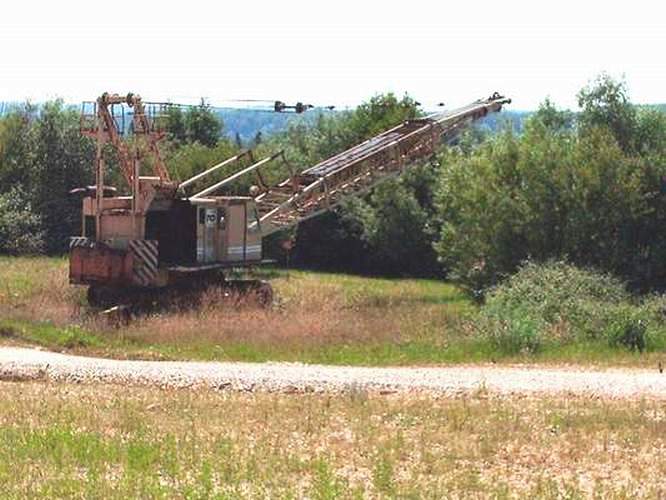 Ruston Bucyrus