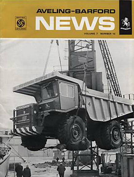 Aveling Barford
