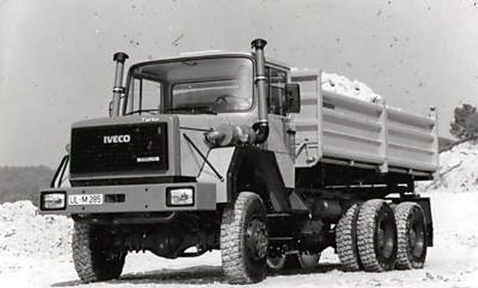 Iveco Deutz