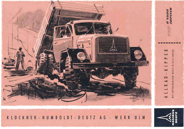 Magirus Deutz